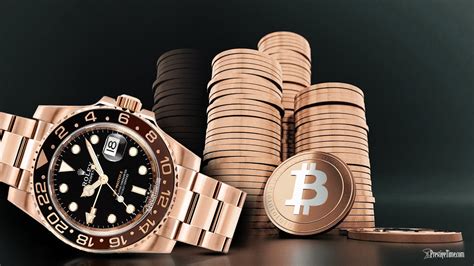 Buy Watches with Bitcoin 